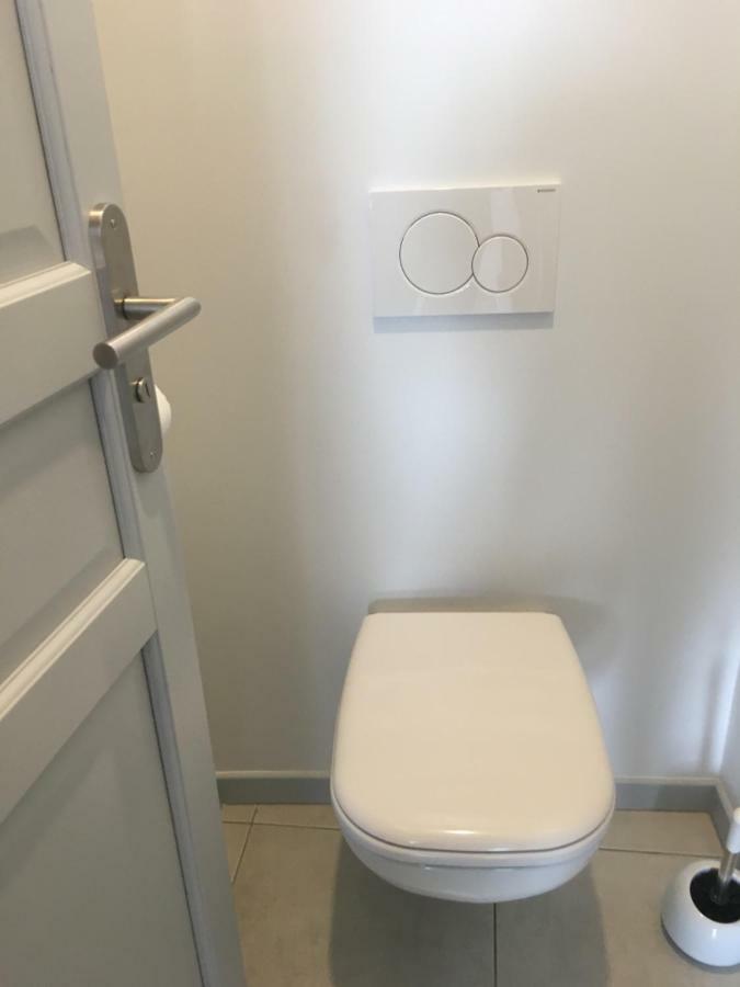 Sainte Maxime 4 Pieces Apartment ภายนอก รูปภาพ