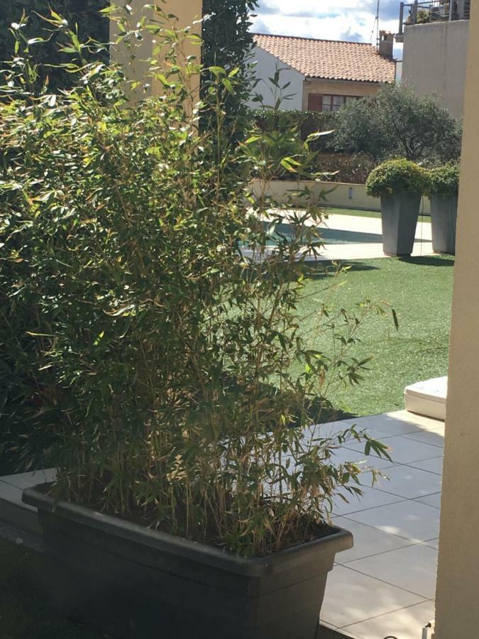 Sainte Maxime 4 Pieces Apartment ภายนอก รูปภาพ