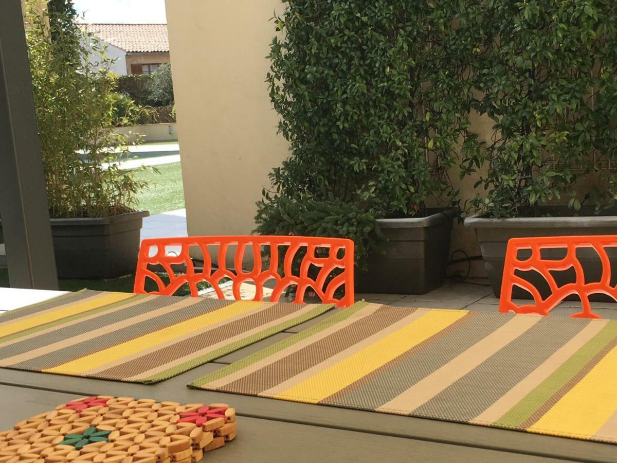 Sainte Maxime 4 Pieces Apartment ภายนอก รูปภาพ