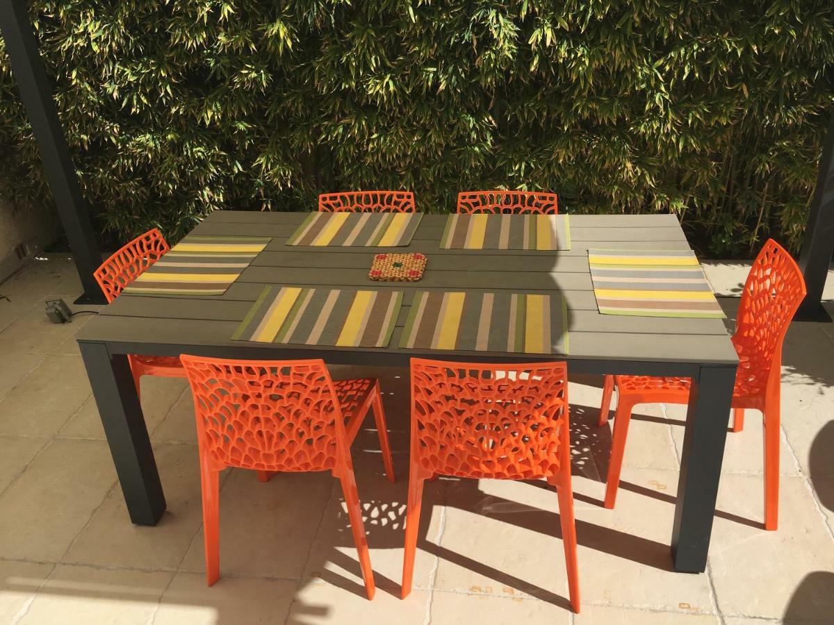Sainte Maxime 4 Pieces Apartment ภายนอก รูปภาพ