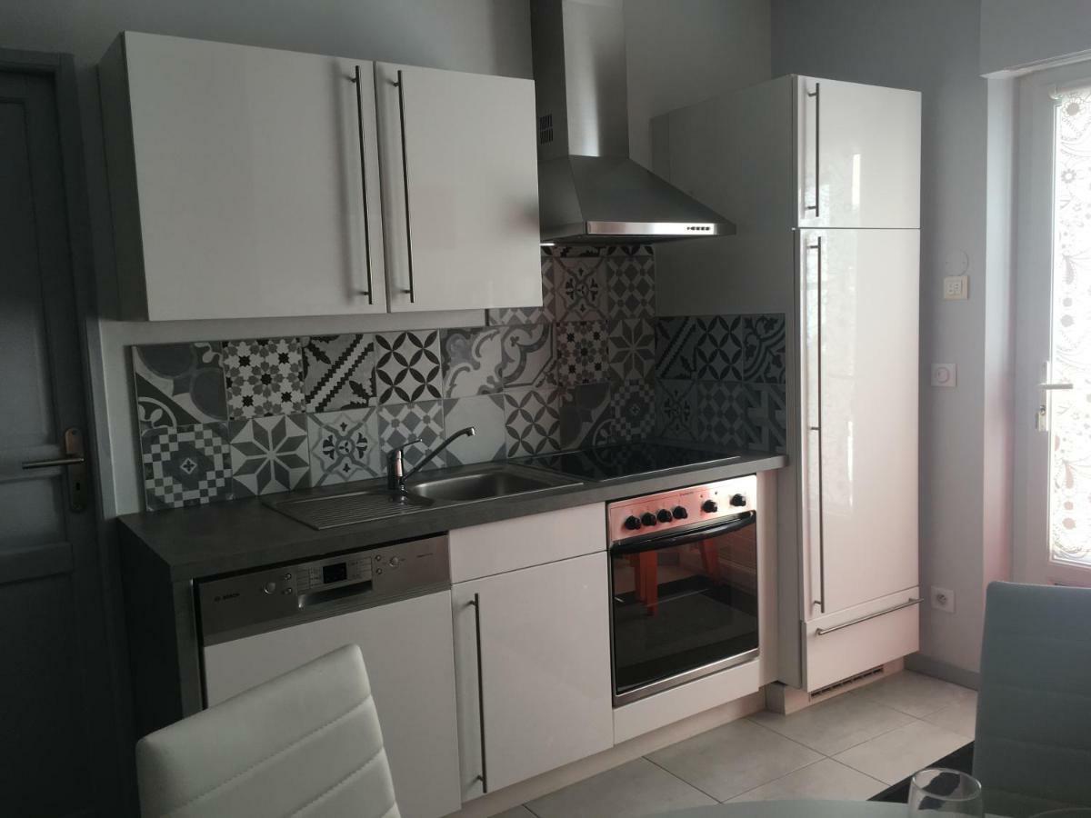Sainte Maxime 4 Pieces Apartment ภายนอก รูปภาพ