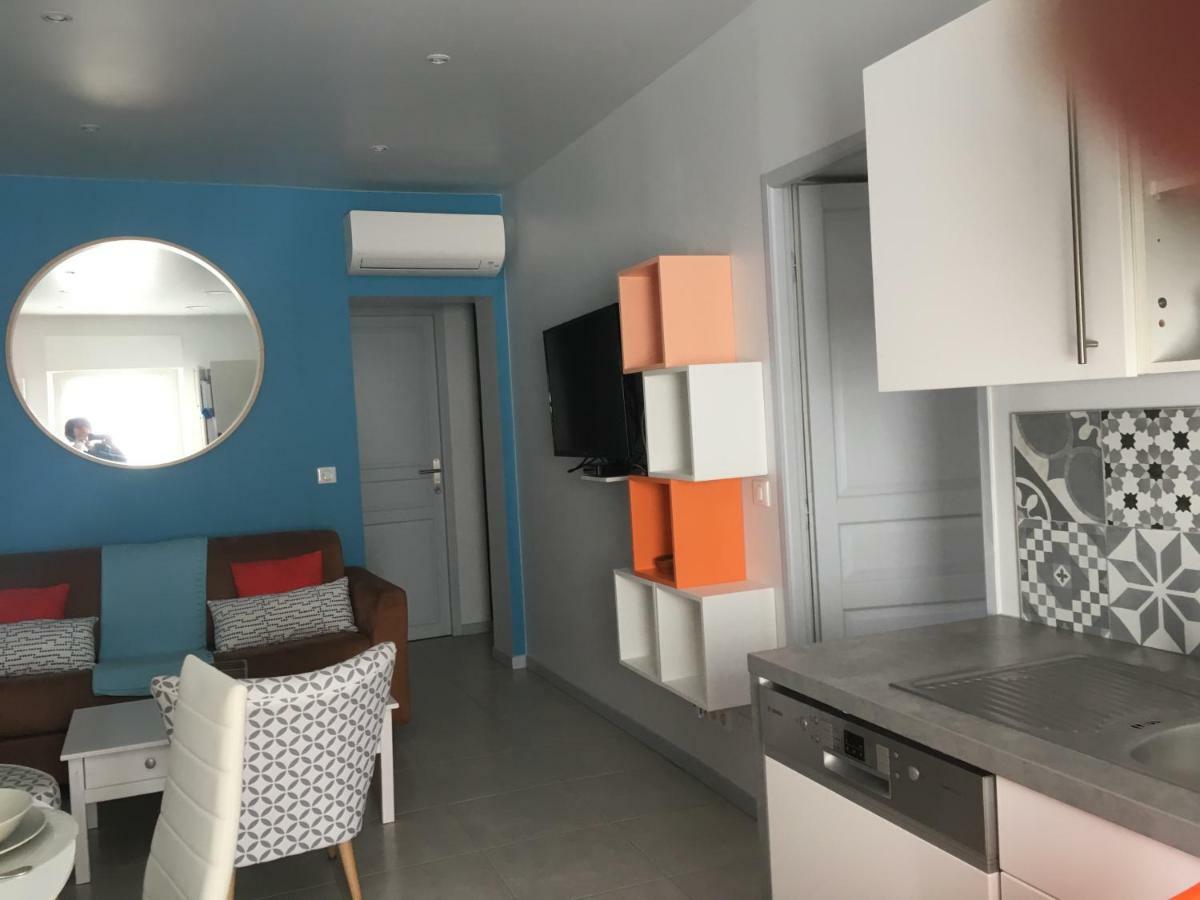 Sainte Maxime 4 Pieces Apartment ภายนอก รูปภาพ