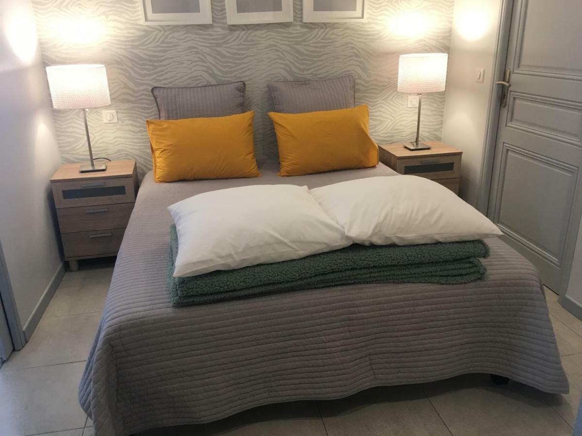 Sainte Maxime 4 Pieces Apartment ภายนอก รูปภาพ