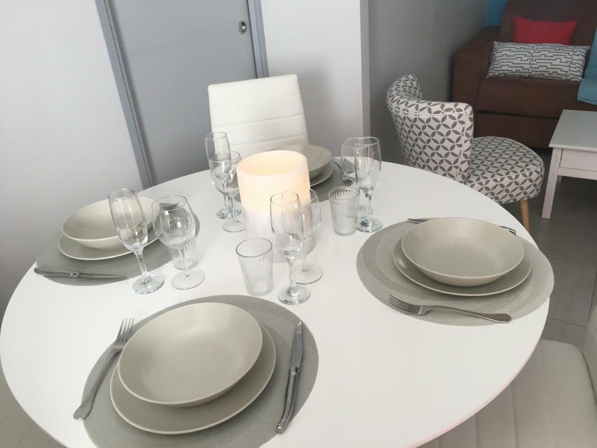 Sainte Maxime 4 Pieces Apartment ภายนอก รูปภาพ