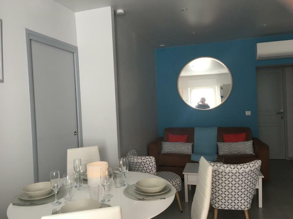 Sainte Maxime 4 Pieces Apartment ภายนอก รูปภาพ