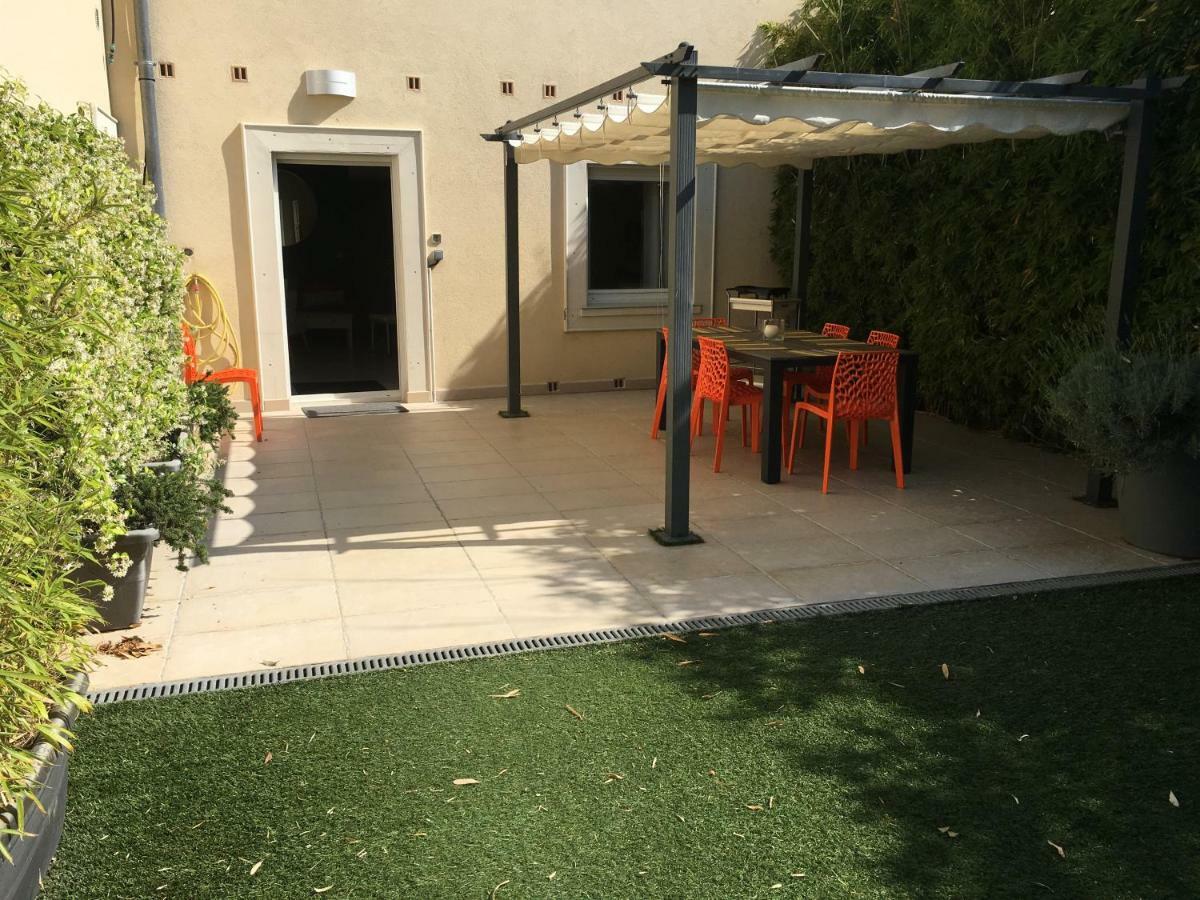 Sainte Maxime 4 Pieces Apartment ภายนอก รูปภาพ