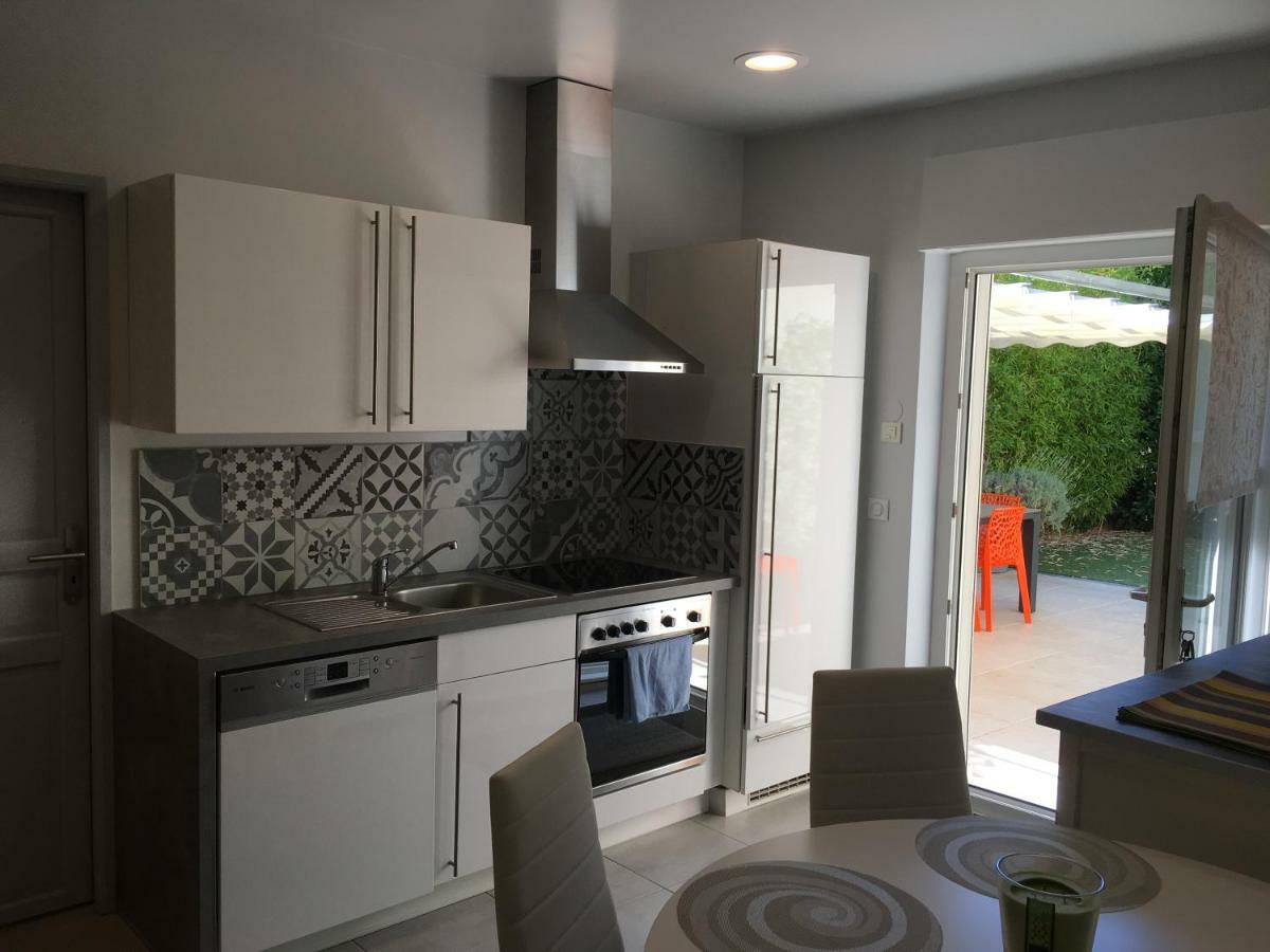 Sainte Maxime 4 Pieces Apartment ภายนอก รูปภาพ