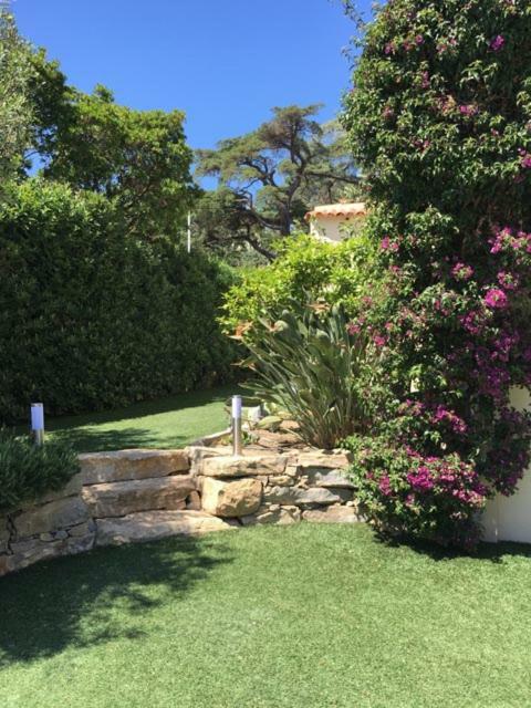 Sainte Maxime 4 Pieces Apartment ภายนอก รูปภาพ